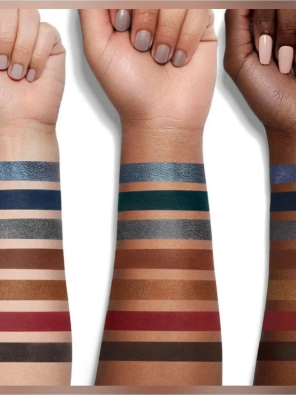 Morphe 35H Hot Spot Eyeshadow Palette - Black